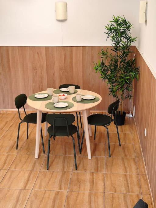 Vivienda Con Piscina, Solarium, Vistas Teide Apartment Cho Exterior photo